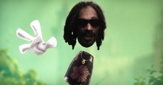 Rayman Legends Snoop Трейлер