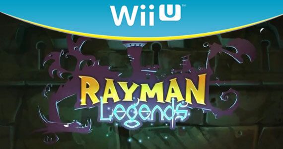 Легенды Rayman для Wii U