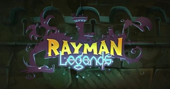 Rayman Legends Wii U Trailer