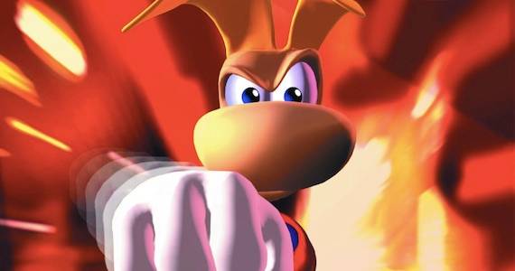 Rayman and Prince and Persia Headed to 3DS