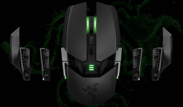 Razer Ouroboros Review