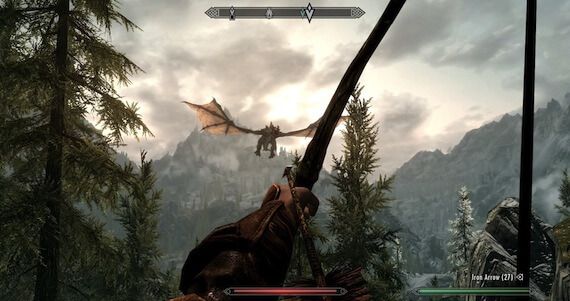 Read Every Book in Skyrim