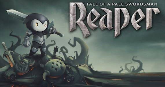 Reaper Tale Pale Swordsman Gameplay Video