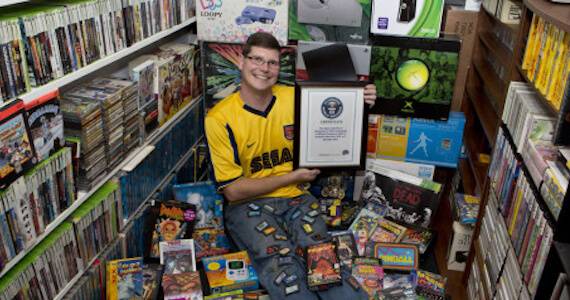 Record Game Collection 2013