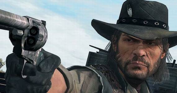 Red Dead 2 Releasing 2014