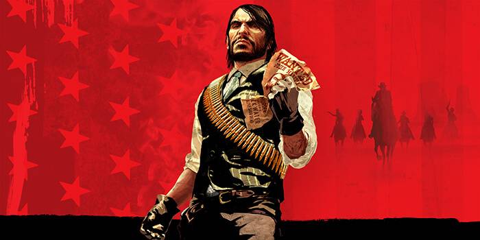 Red Dead Redemption