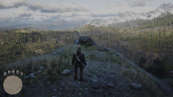 Red Dead Redemption 2 Arthur Morgan Grave