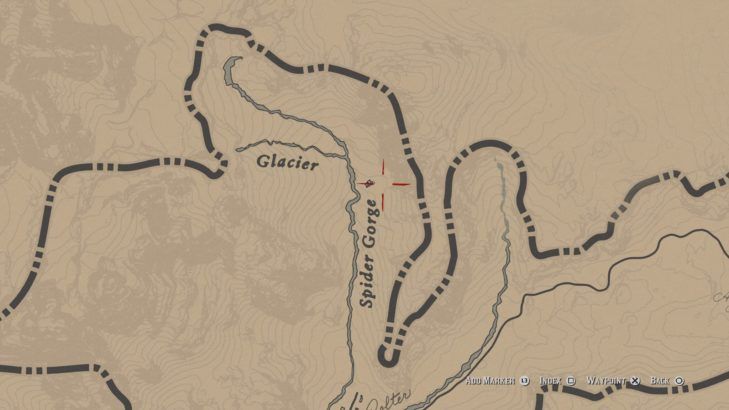 Red Dead Redemption 2 Jenny Kirk Grave Location