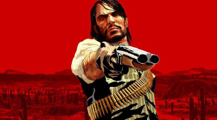 Red Dead Redemption 2 John Marston confirmed