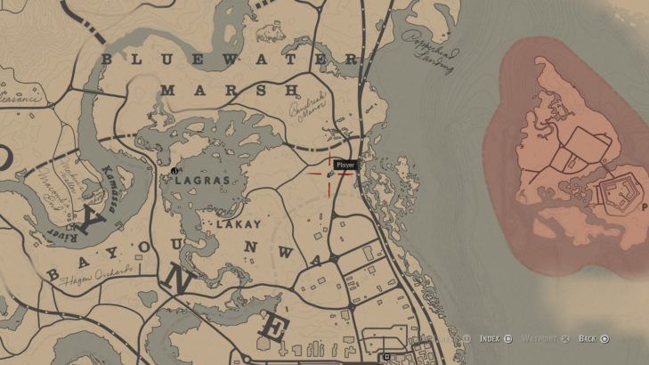 Red Dead Redemption 2 Lenny Summers Hosea Matthews Grave Locations