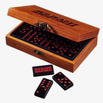 Red Dead Redemption 2 Outlaw Essentials Collection dominoes