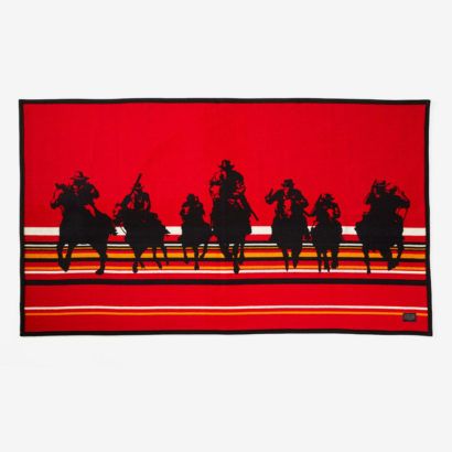 Red Dead Redemption 2 Outlaw Essentials Collection towel