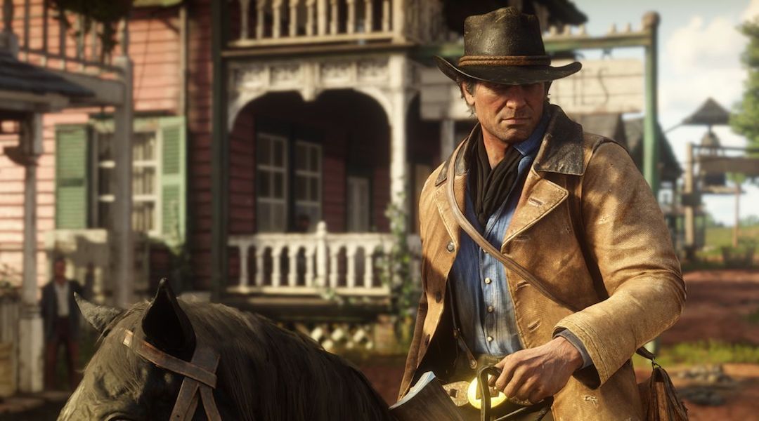 Klassifikation lade som om Nominering Devolver Wants to Port Red Dead Redemption 2 to PC