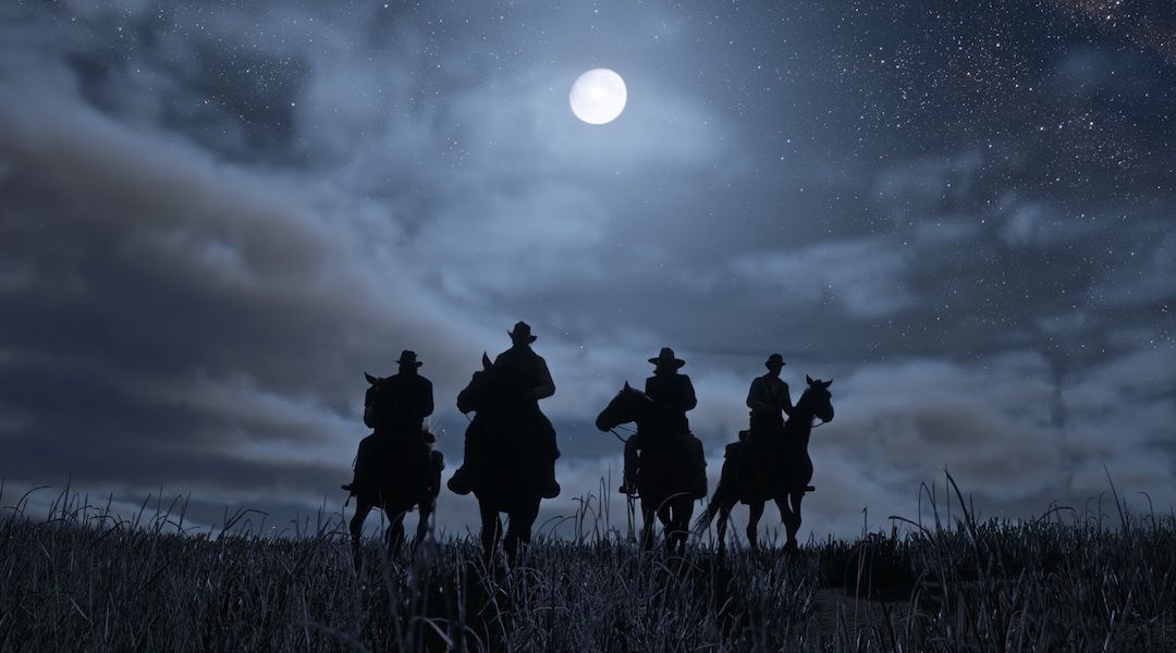 Rockstar dev lists Red Dead Redemption 2 on PC