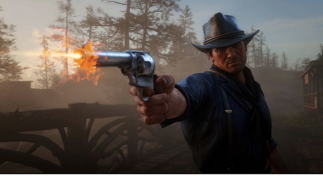 Red Dead Redemption 2 PS4 early access content trailer