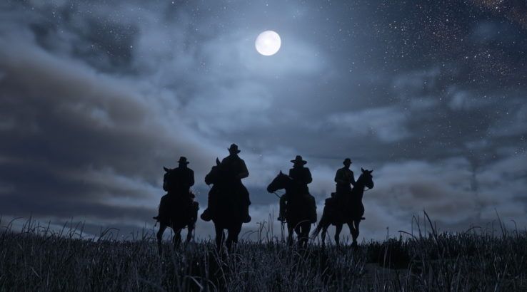Red Dead Redemption 2 delay 2018