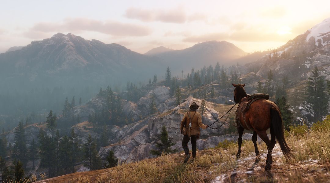Red Dead Redemption 2 discount pre-order