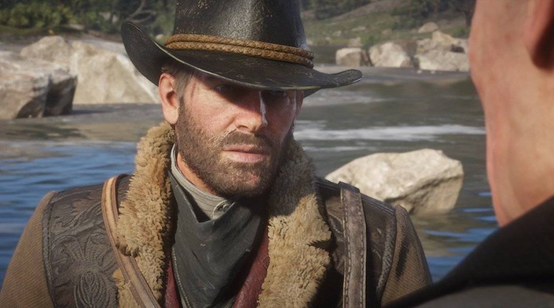 Red Dead Redemption 2 how to shave guide