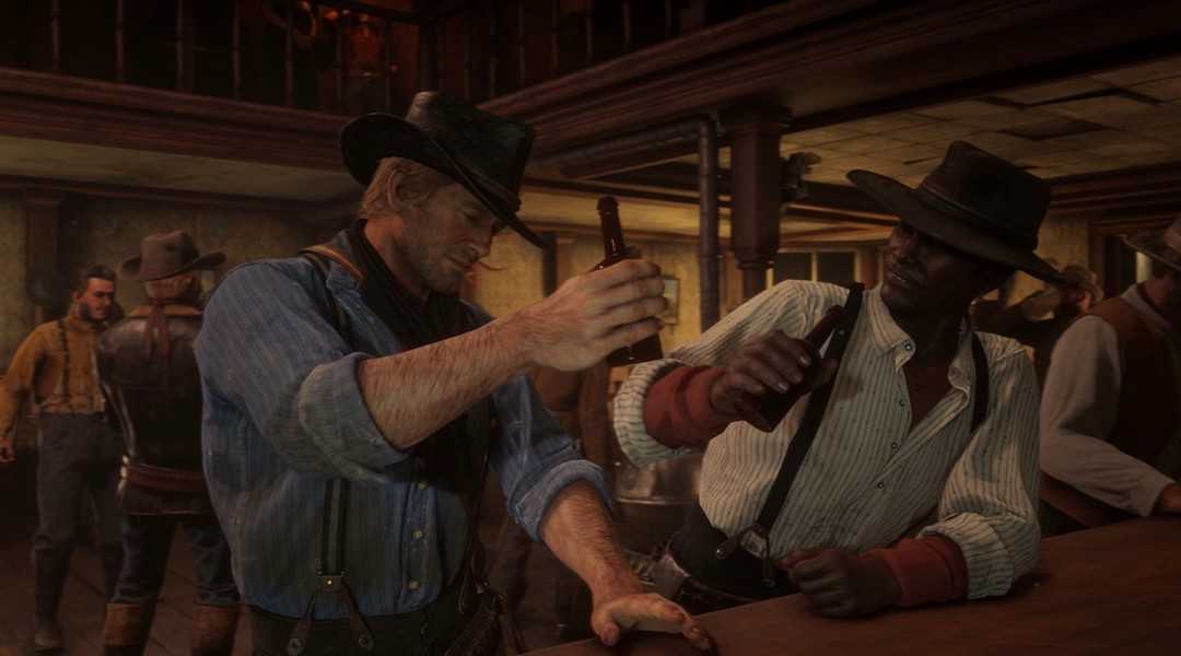 Dutch Height Rdr Red Dead Redemption 3 Could Take its Honor Level Differences to New Heights