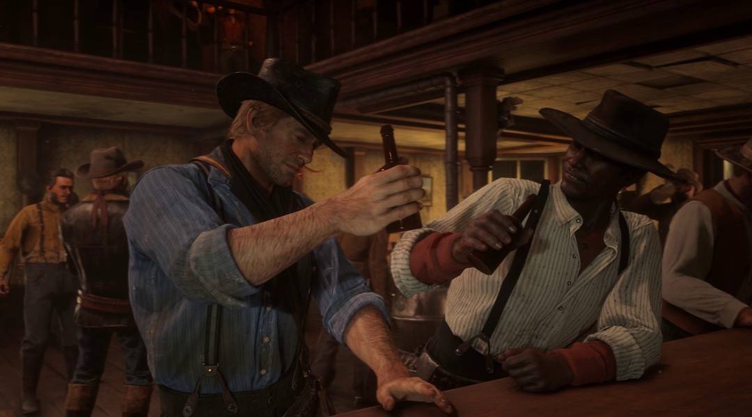 Reputation Bar Rdr2 Red Dead Redemption 2: How to Easily Increase Your Honor Level