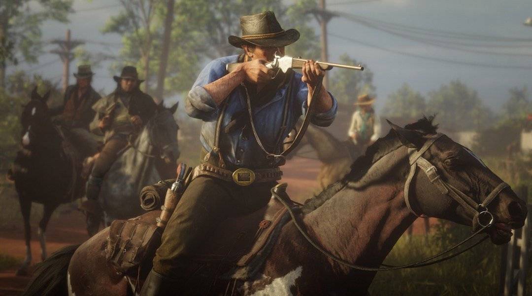 Red Dead Redemption 2 increase horse bond how to