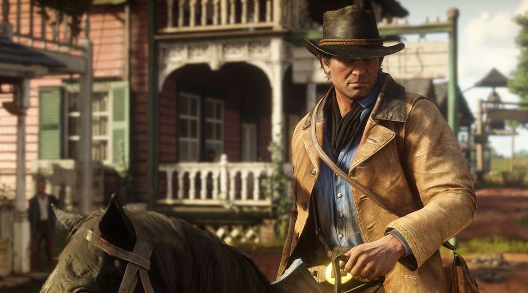 Red dead deals 2 pre order