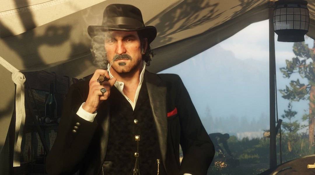 Red Dead Redemption 2: Where to Find a Pipe for Dutch