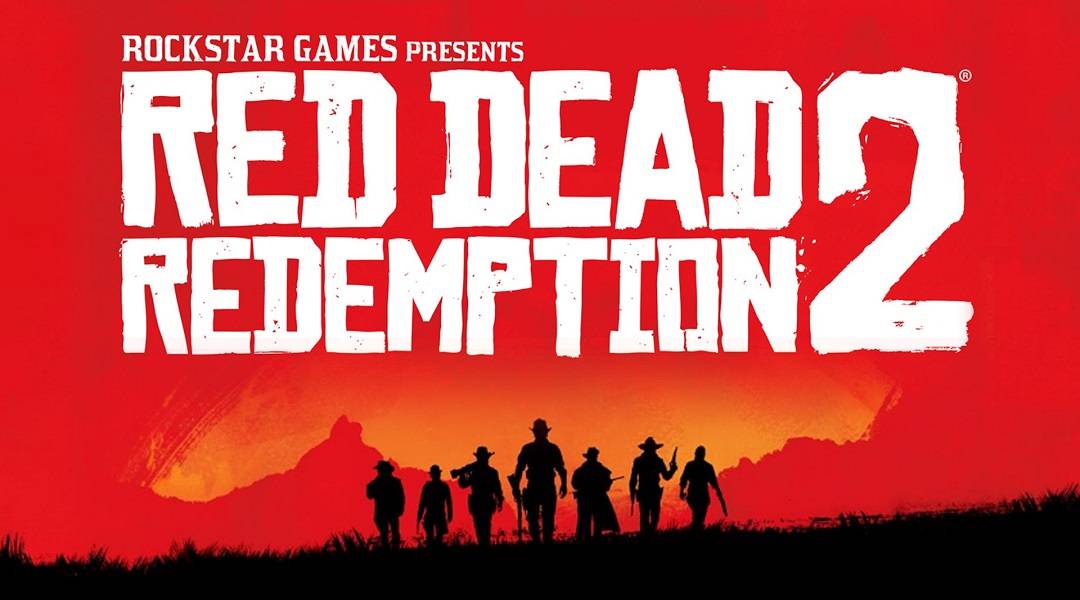 Red Dead Redemption 2 launch art