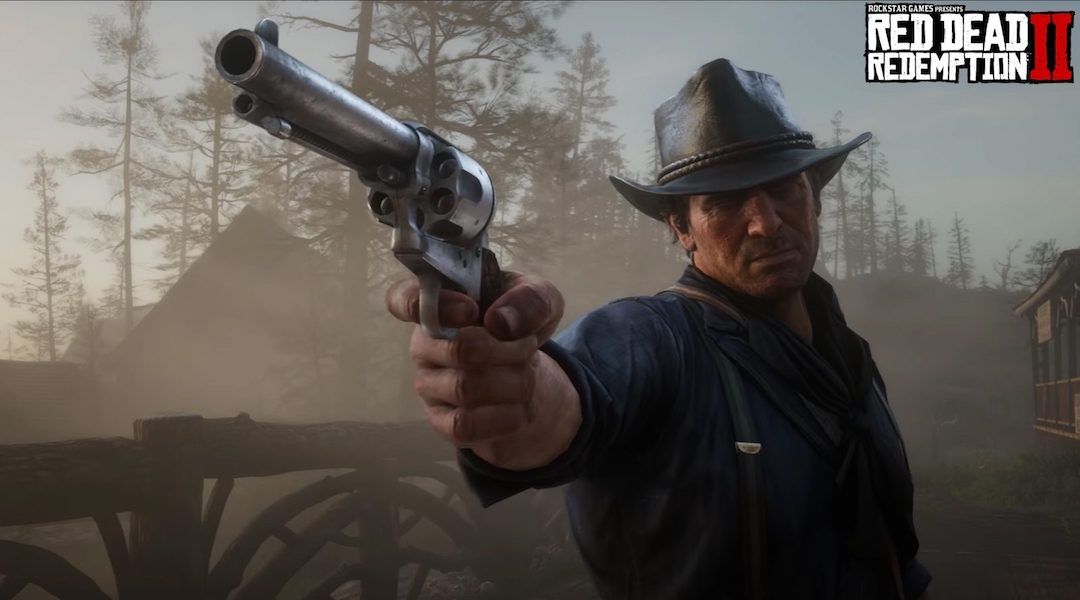 Red Dead Redemption 3 tease RDR2 success
