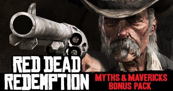 Red Dead Redemption Myths and Mavericks