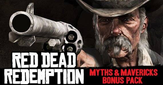 Myth Rdr2 'Red Dead Redemption' Rides Into the Sunset With 'Myths & Mavericks'