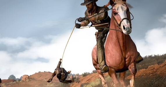 Red Dead Redemption PC Port