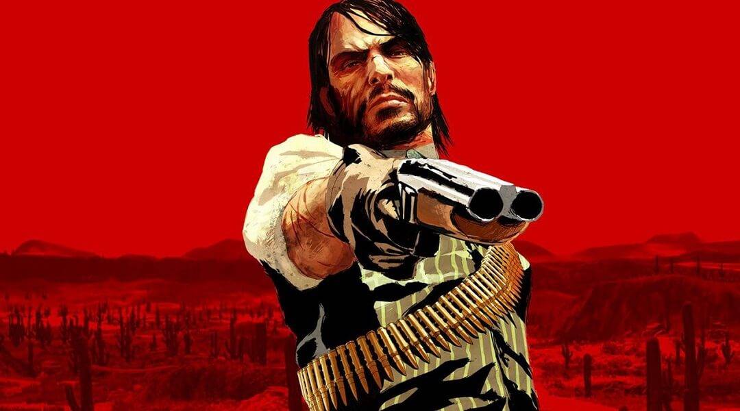 Red Dead Redemption Ships 14 Million