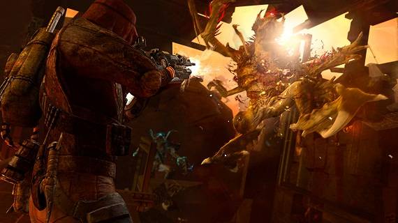 Red Faction Armageddon Pre Order Bonuses