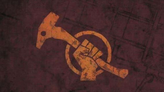 Red Faction Guerilla Logo