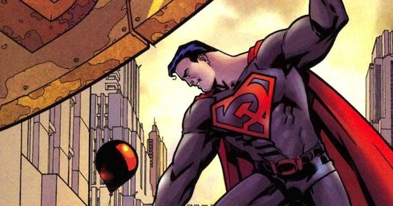 Red Son Superman Footage Injustice