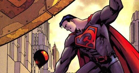 Red Son Superman Footage Injustice