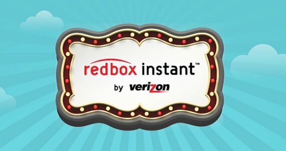 Redbox Instant Xbox 360 Access App