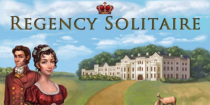 Regency Solitaire Screenshot