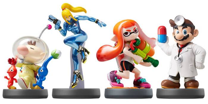 Reggie Fils-Aimes Interview Producing New Amiibo