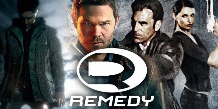 Remedy entertainment проекты