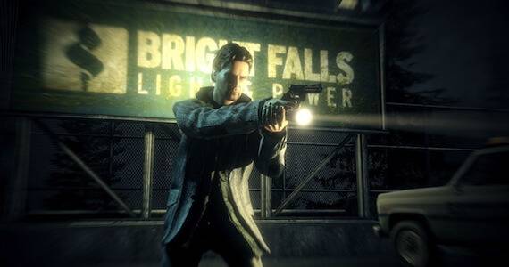 Remedy Talks Alan Wake Night Springs