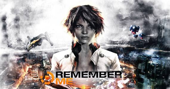 Remember Me Review Header Capcom DONTNOD Entertainment