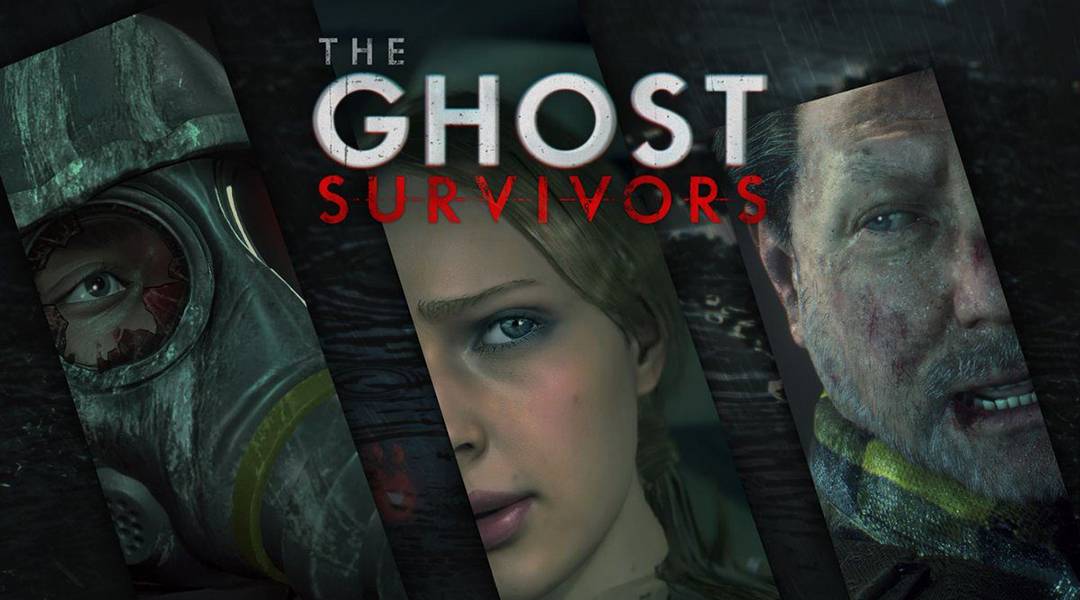 resident evil 2 ghost survivors dlc