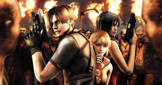 Resident Evil 4 HD Achievements