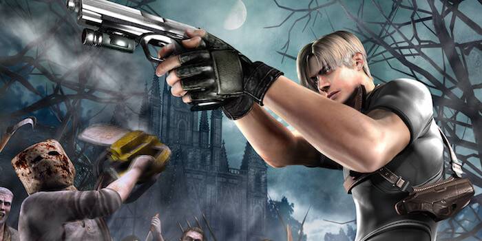 Resident Evil 4 HD Project