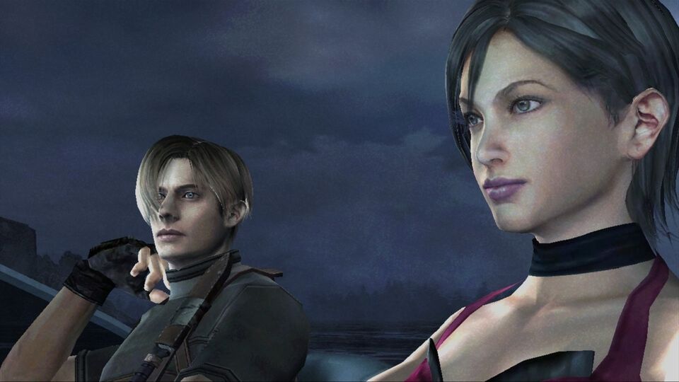 First Gameplay for Resident Evil 4 HD and Code Veronica X HD