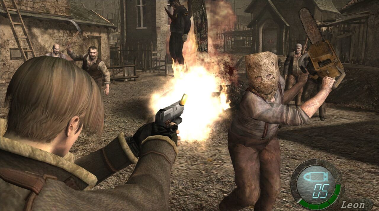 Resident Evil 4 Ultimate HD Edition Gameplay