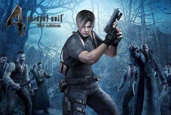 Resident Evil 4 Wii Edition