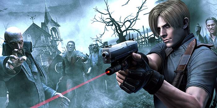 Resident Evil 4